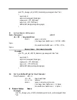 Preview for 5 page of Unitech PT600 Programming Reference Manual