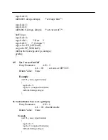 Preview for 11 page of Unitech PT600 Programming Reference Manual