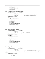 Preview for 18 page of Unitech PT600 Programming Reference Manual