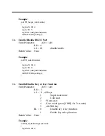 Preview for 19 page of Unitech PT600 Programming Reference Manual