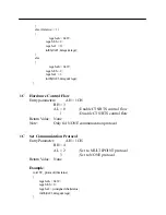 Preview for 29 page of Unitech PT600 Programming Reference Manual