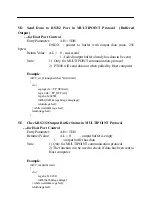 Preview for 56 page of Unitech PT600 Programming Reference Manual