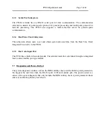 Preview for 5 page of Unitech PT630 Operation Manual