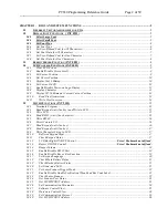 Preview for 2 page of Unitech PT630 Programming Reference Manual