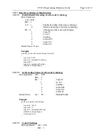 Preview for 32 page of Unitech PT630 Programming Reference Manual