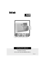 Unitech R16 Installer Manual preview