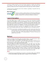 Preview for 4 page of Unitech RH767 User Manual