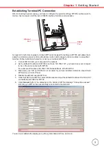 Preview for 9 page of Unitech TASHI MT180 User Manual