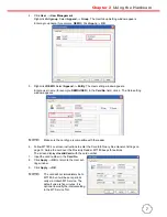 Preview for 13 page of Unitech Tashi User Manual