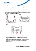 Preview for 24 page of Unitech TB85 User Manual