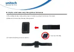 Preview for 4 page of Unitech WD200 Installation Manual