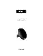 Unitechi MH-21 User Manual preview