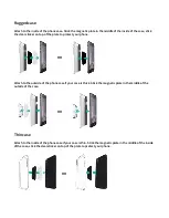 Предварительный просмотр 4 страницы Unitechi MH-21 User Manual