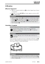 Preview for 38 page of UNITED OFFICE UAVS 450 A1 Operating Instructions And Safety Instructions