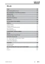 Preview for 92 page of UNITED OFFICE UAVS 450 A1 Operating Instructions And Safety Instructions