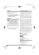 Preview for 11 page of UNITED OFFICE ULG 300 A1 Manual