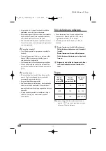 Preview for 15 page of UNITED OFFICE ULG 300 A1 Manual