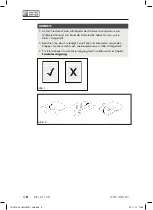 Preview for 11 page of UNITED OFFICE ULG 300 B1 Operating Instructions Manual