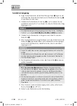 Preview for 13 page of UNITED OFFICE ULG 300 B1 Operating Instructions Manual