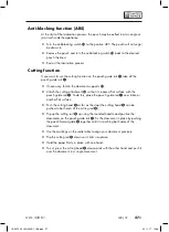 Preview for 30 page of UNITED OFFICE ULG 300 B1 Operating Instructions Manual