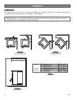 Предварительный просмотр 8 страницы United States Stove Company 55510 Owner'S Manual