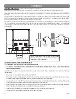 Preview for 12 page of United States Stove Company 55510 Owner'S Manual