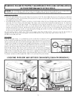 Preview for 14 page of United States Stove Company Ashley AP5660 Manual