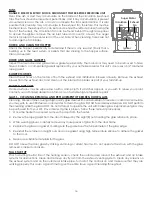 Preview for 16 page of United States Stove Company Ashley AP5660 Manual