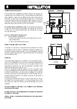 Preview for 8 page of United States Stove Company Economy Series Owner'S Manual