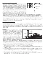 Предварительный просмотр 7 страницы United States Stove Company US3200E Manual