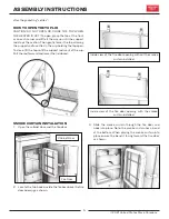 Preview for 5 page of United States Stove US2941EB Owner’S Instruction And Operation Manual