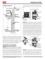 Preview for 10 page of United States Stove US2941EB Owner’S Instruction And Operation Manual