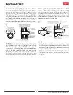 Preview for 11 page of United States Stove US2941EB Owner’S Instruction And Operation Manual