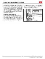 Preview for 15 page of United States Stove US2941EB Owner’S Instruction And Operation Manual