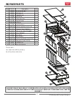 Preview for 21 page of United States Stove US2941EB Owner’S Instruction And Operation Manual