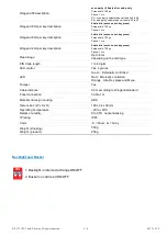 Preview for 3 page of United Technologies interlogix ACL805SUW-RDMF Installation Sheet