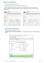 Предварительный просмотр 4 страницы United Technologies interlogix ACL805SUW-RDMF Installation Sheet