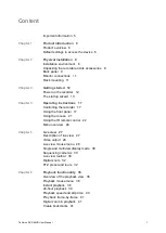 Preview for 3 page of United Technologies interlogix TruVision DVR 44HD User Manual