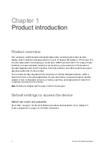 Preview for 8 page of United Technologies interlogix TruVision DVR 44HD User Manual