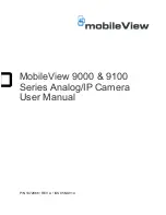 Preview for 1 page of United Technologies MobileView 9000 Series User Manual