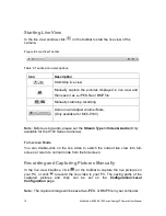 Preview for 12 page of United Technologies MobileView 9000 Series User Manual