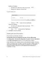 Preview for 52 page of United Technologies MobileView 9000 Series User Manual