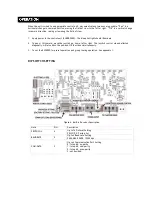 Preview for 8 page of United Vision Solutions Eagle Vision EV3000-D Installation & Operation Manual