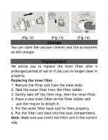 Предварительный просмотр 10 страницы UNITED R-102 User Manual