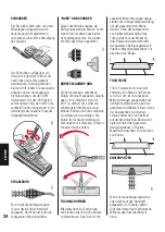 Предварительный просмотр 26 страницы Unitekno C101 Owner'S Manual