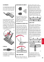 Предварительный просмотр 33 страницы Unitekno C101 Owner'S Manual