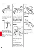 Предварительный просмотр 36 страницы Unitekno C101 Owner'S Manual