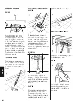 Предварительный просмотр 42 страницы Unitekno C101 Owner'S Manual