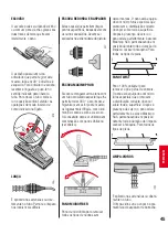 Предварительный просмотр 47 страницы Unitekno C101 Owner'S Manual