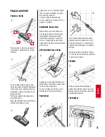 Предварительный просмотр 7 страницы Unitekno C102 Owner'S Manual